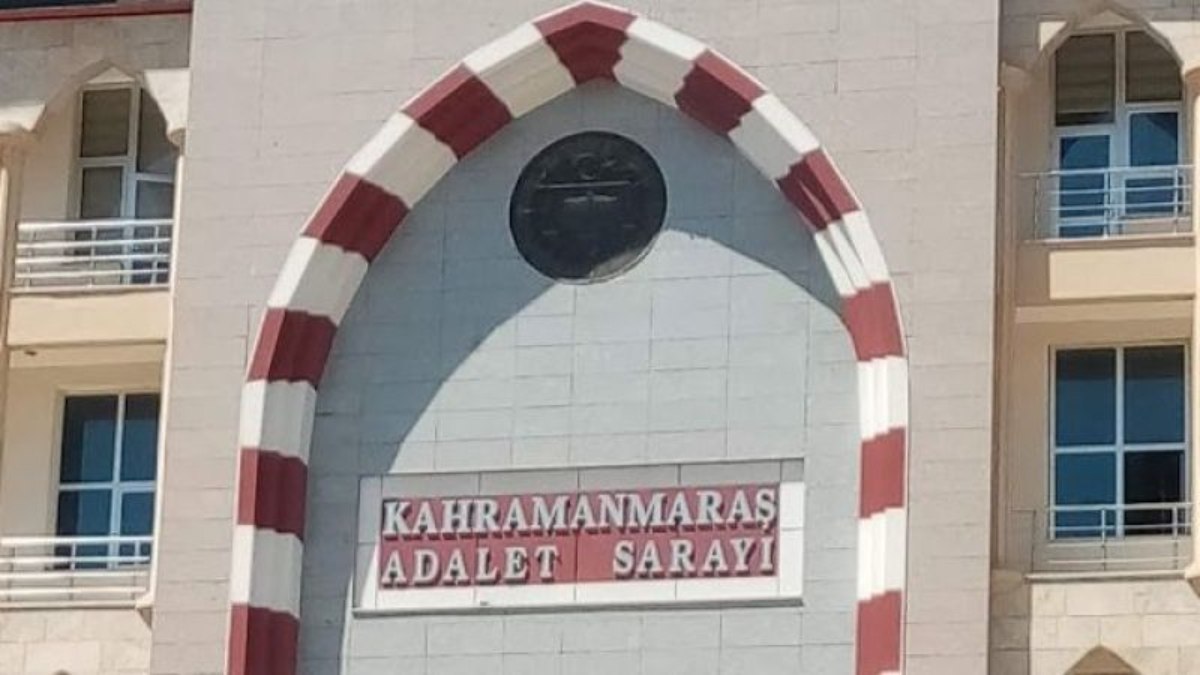 Kahramanmaraş'ta Ebrar Sitesi N Blok'a ilişkin yargılama devam ediyor