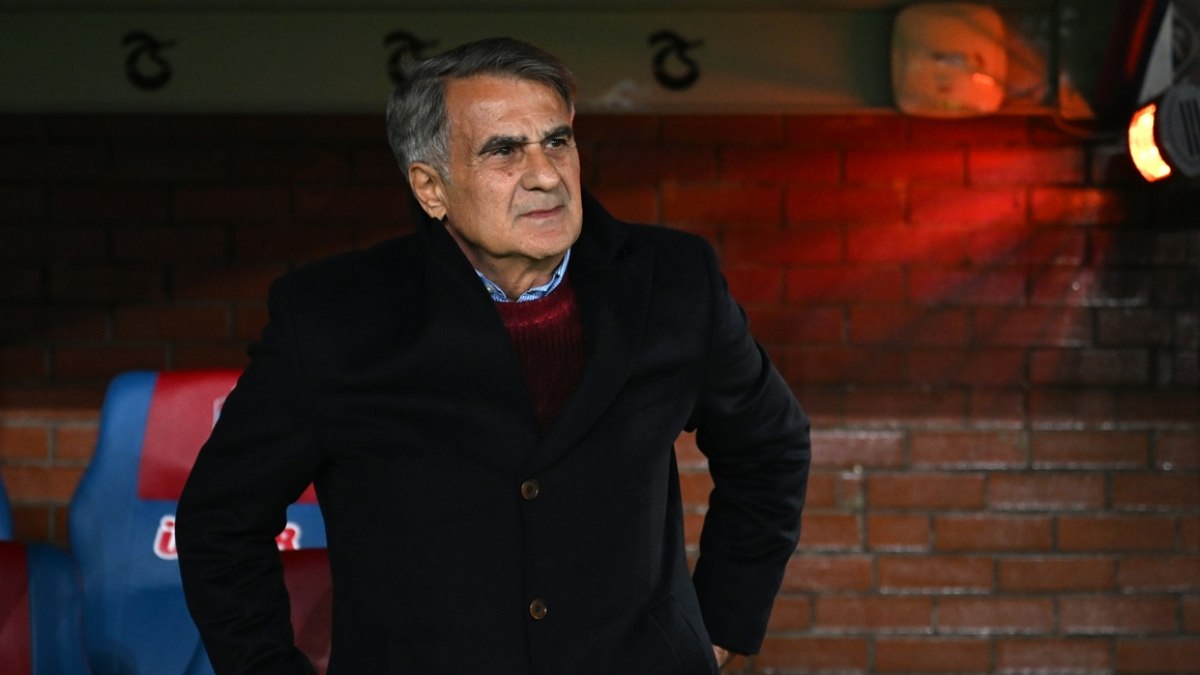 Şenol Güneş: Hangi kelimeyi kullansak karşılığını doldurmuyor