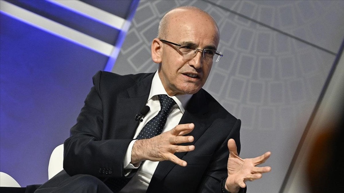 Mehmet Şimşek: CDS risk primimiz 250 baz puanın altında