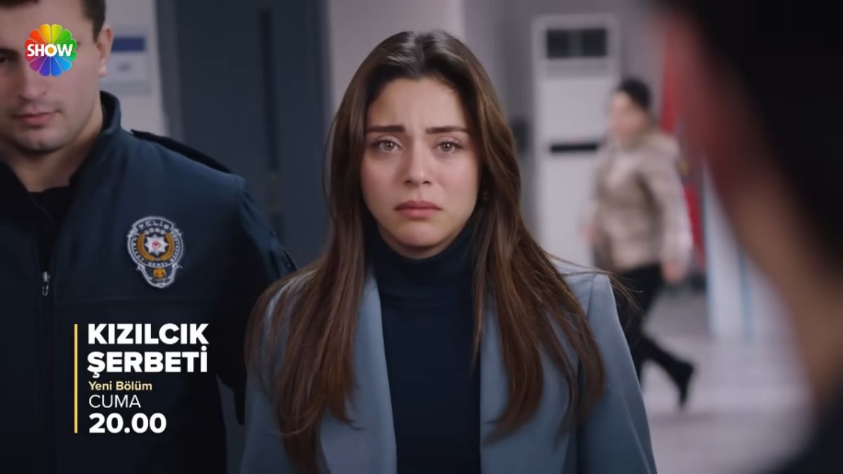 Kızılcık Şerbeti 80. bölüm fragman: Doğa hapse giriyor! "Ben bir şey yapmadım!"