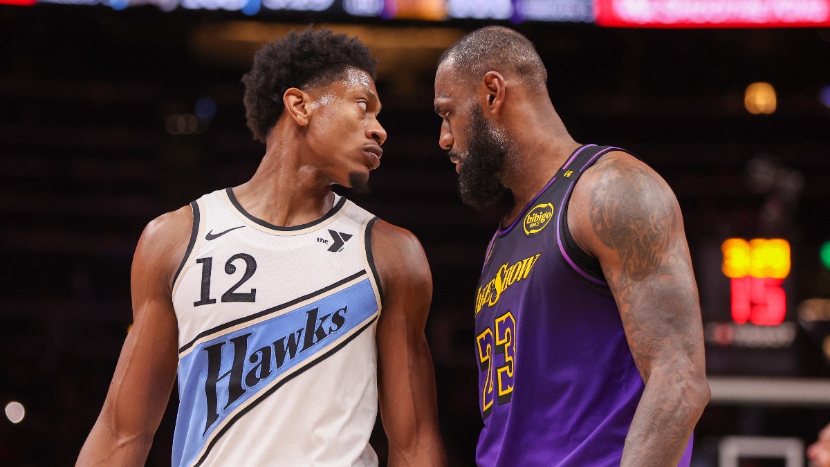 LeBron James'in iyi oyunu Los Angeles Lakers'a yetmedi