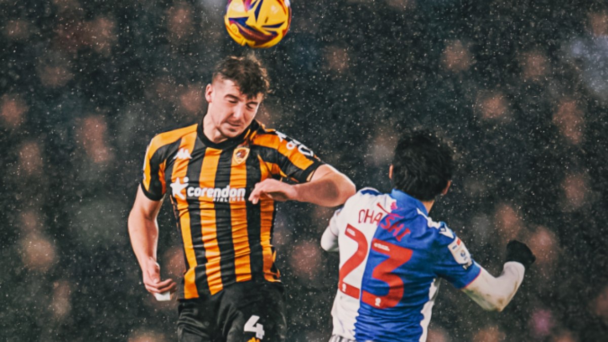 Son sıraya gerilediler! Hull City, Blackburn Rovers'a kaybetti