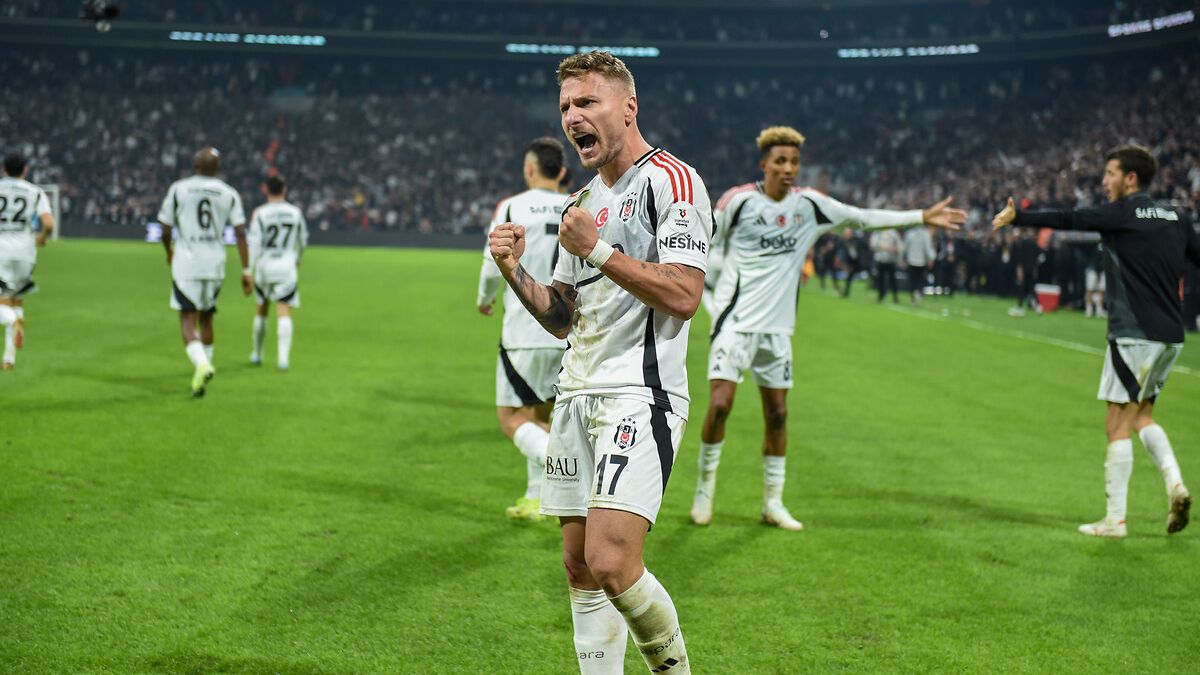 Beşiktaş kaos haftasından Fenerbahçe zaferiyle çıktı