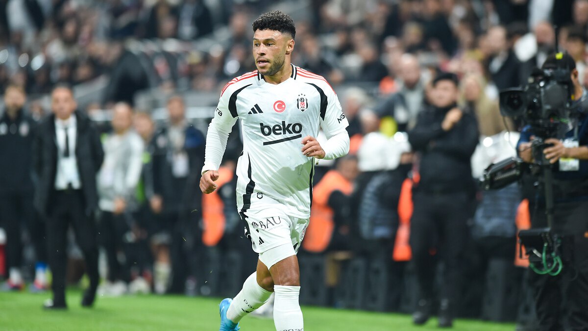 Alex Oxlade Chamberlain: Büyük maçlarda büyük oyuncular ortaya çıkar