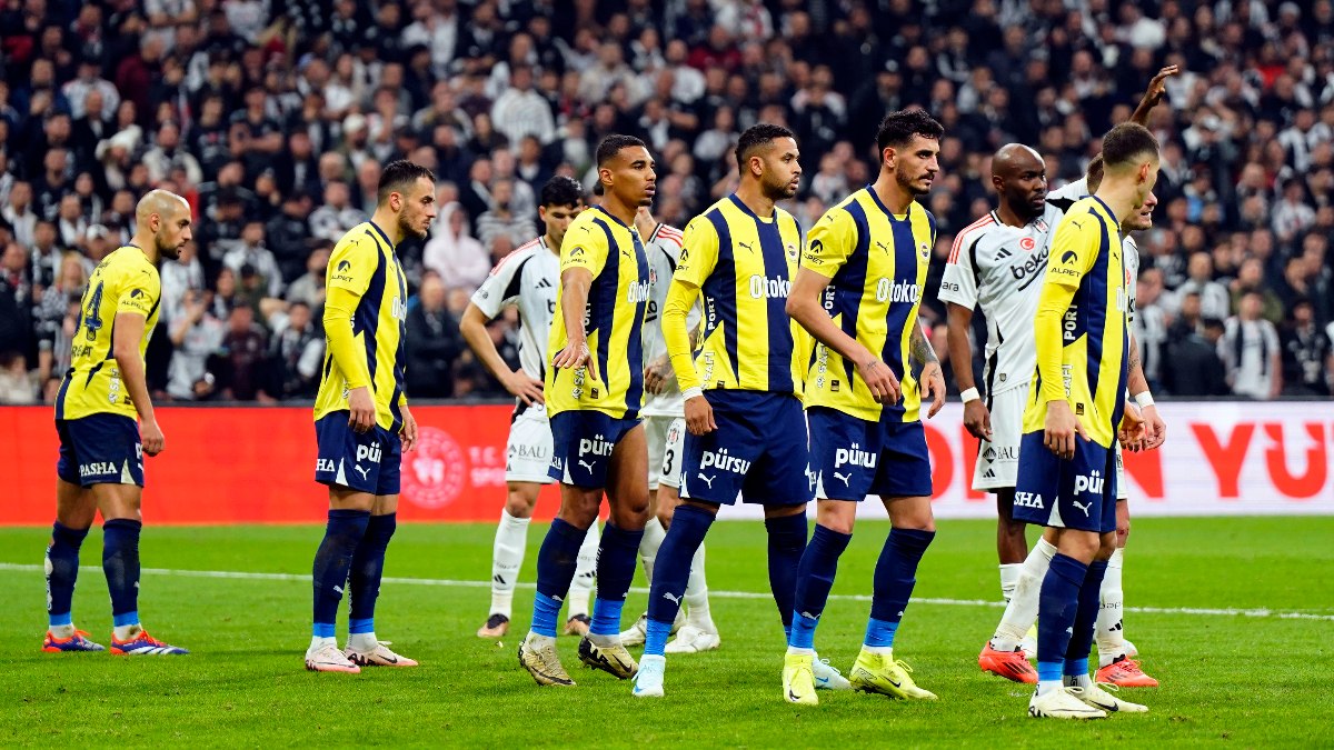 Fenerbahçe, ilk kez gol atamadı