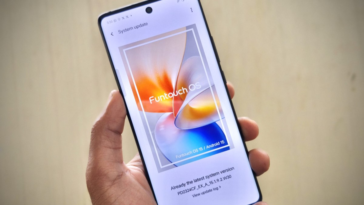 Vivo'nun  Android 15 Tabanlı Funtouch OS 15 güncellemesi yayınlandı