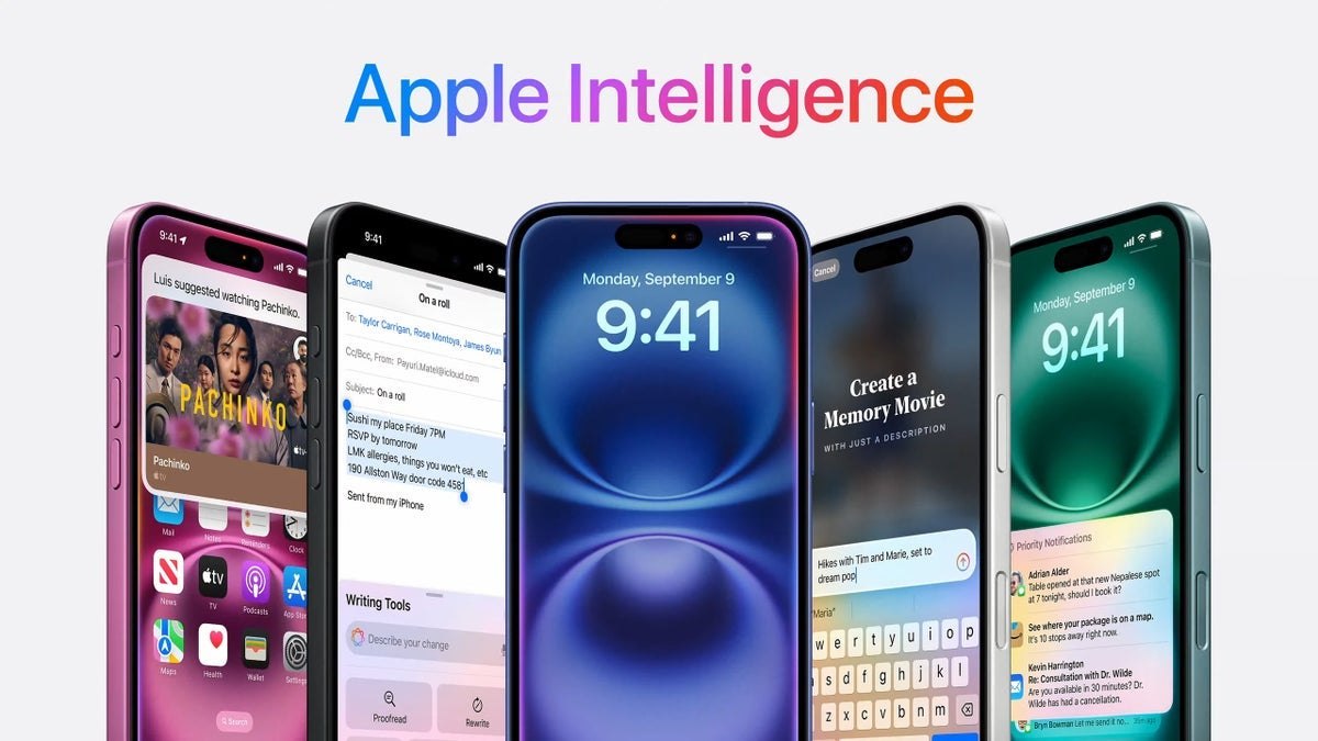 Apple, yapay zeka için iPhone'larda önemli bir değişiklik yapacak