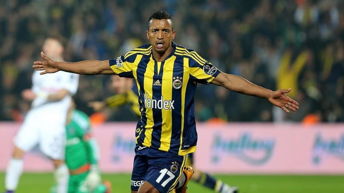 Luis Nani futbol kariyerini noktaladı