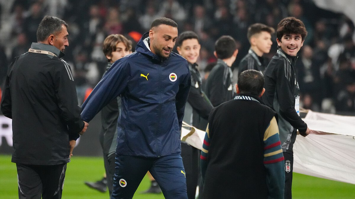 Cenk Tosun'dan Beşiktaş sözleri: Ben bunları hak etmedim