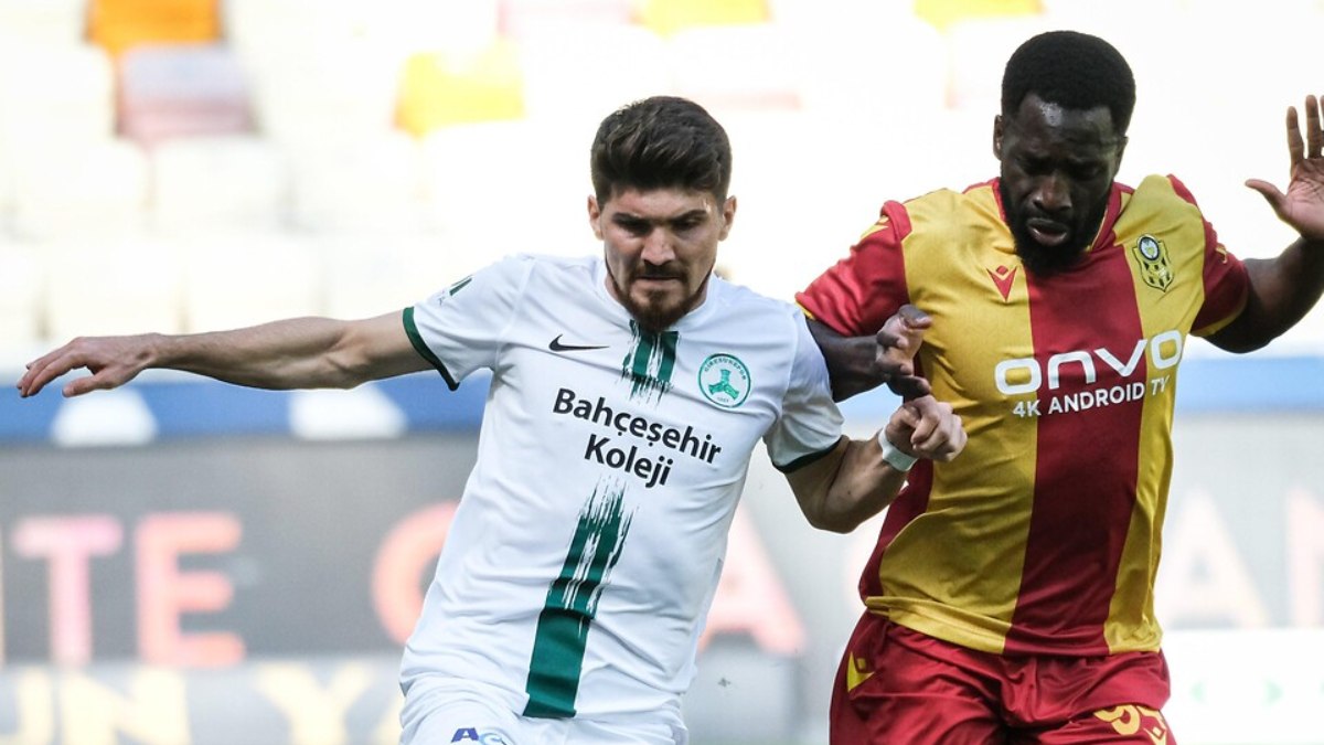 Yeni Malatyaspor ve Giresunspor'a puan silme cezası!