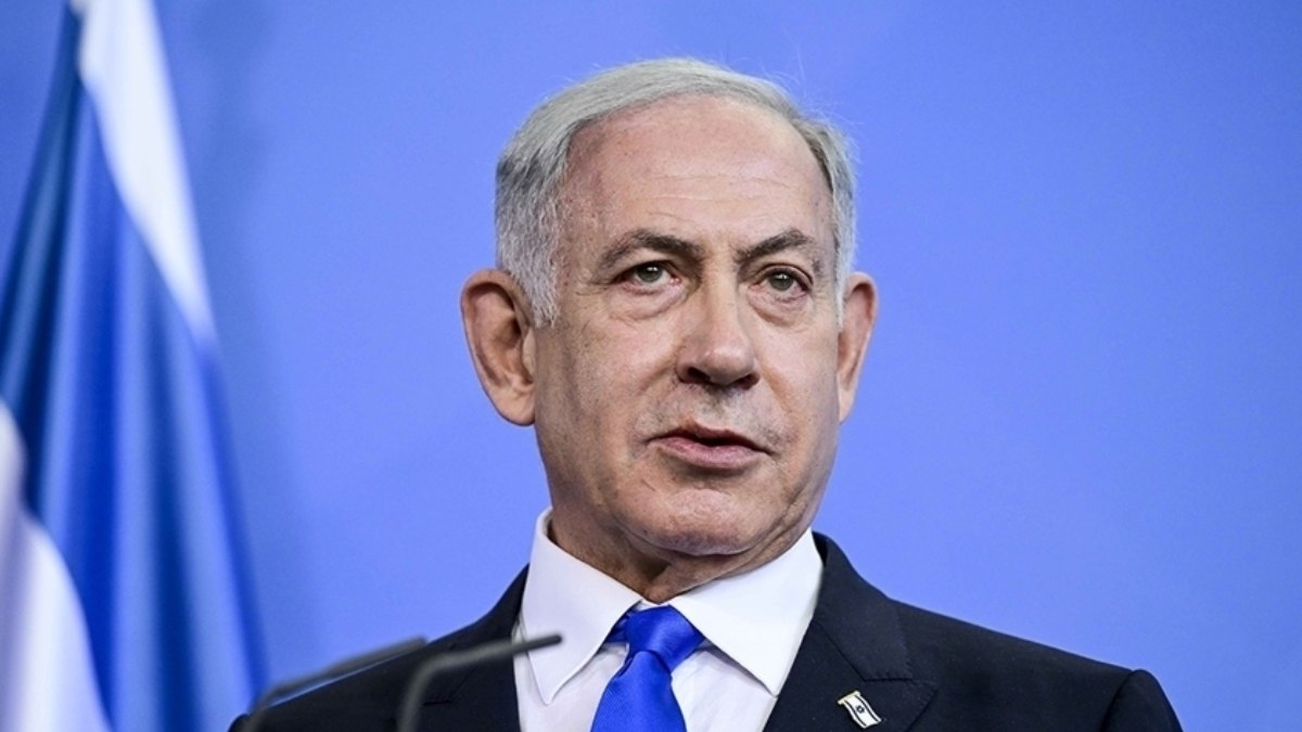 Netanyahu'dan Golan Tepeleri ile ilgili açıklama