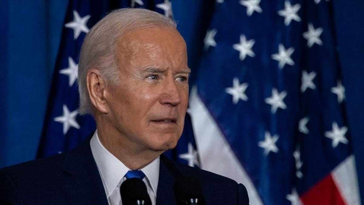 Joe Biden'dan Suriye'de geçiş sürecine destek