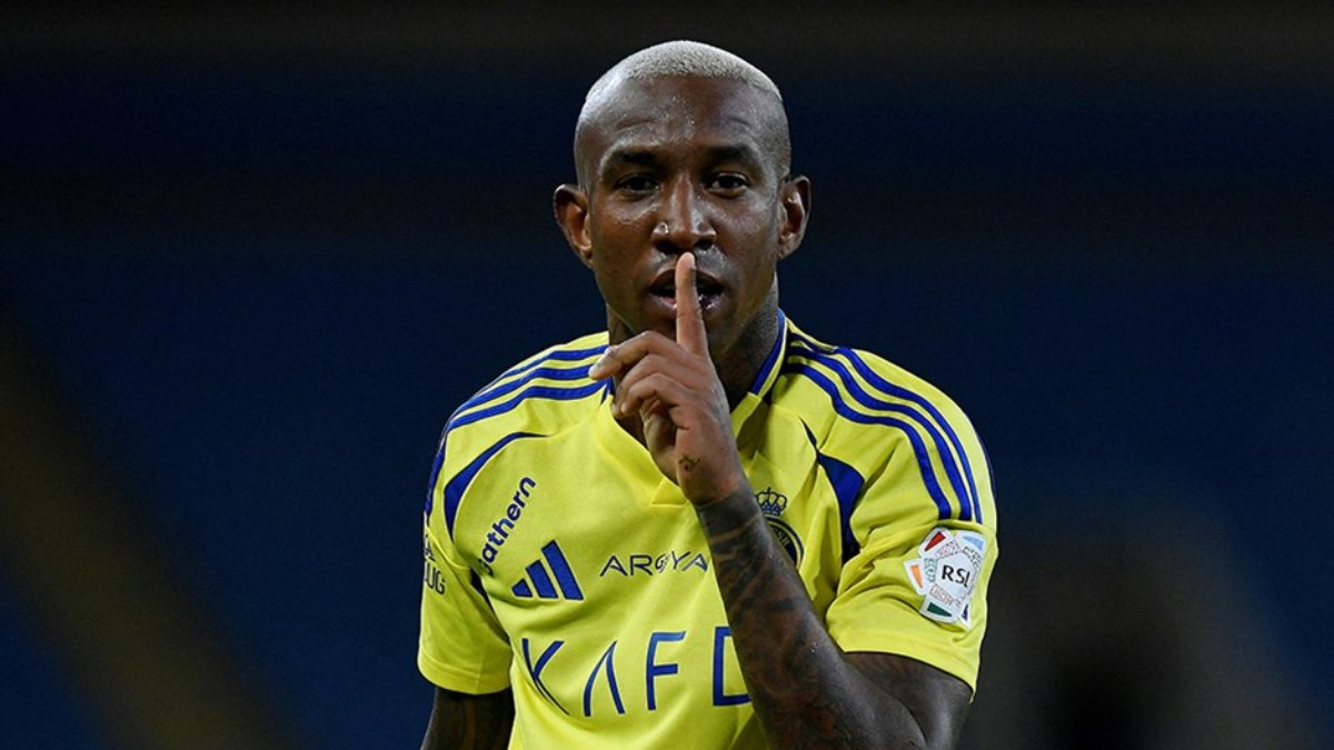 Anderson Talisca, Galatasaray'a önerildi