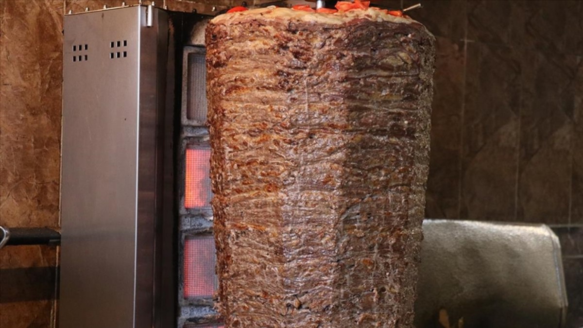 Bakın döner diye ne yedirmişler...