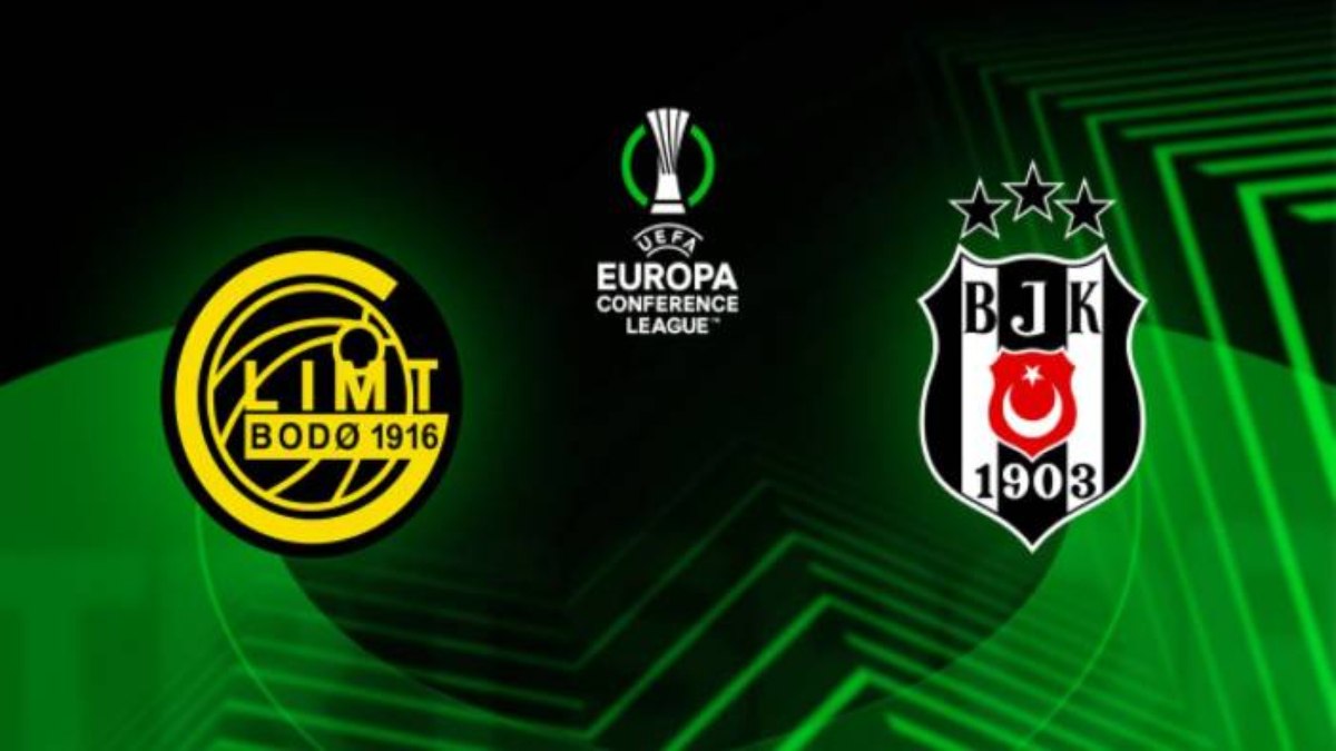 Bodo Glimt - Beşiktaş maçı ne zaman, saat kaçta ve hangi kanalda?