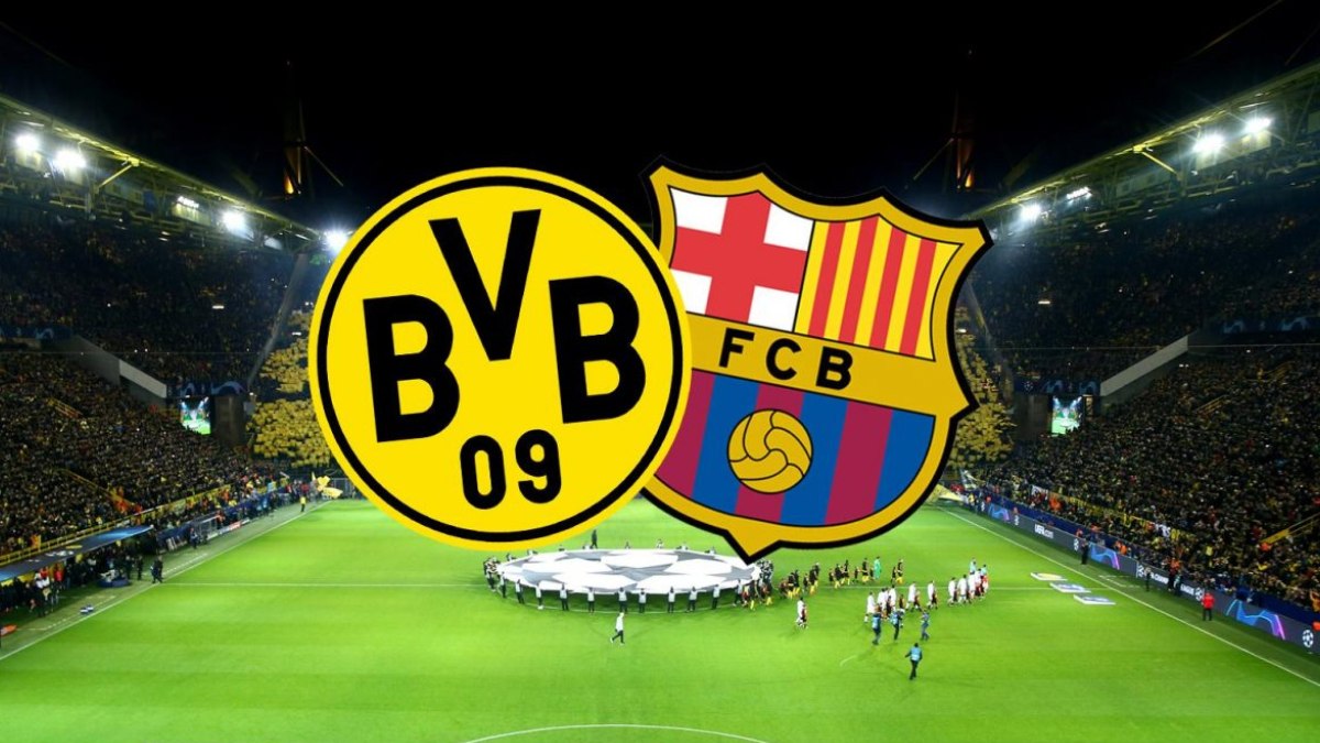 Borussia Dortmund - Barcelona maçı hangi kanalda, şifresiz mi? Muhtemel 11'ler