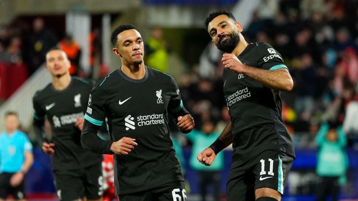 UEFA Şampiyonlar Ligi'nde gecenin sonuçları: Liverpool liderliğini sürdürdü