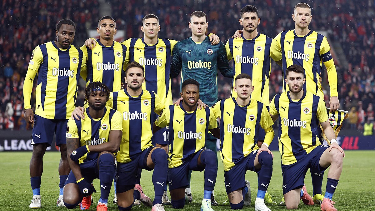 Fenerbahçe - Athletic Bilbao maçının muhtemel 11'leri