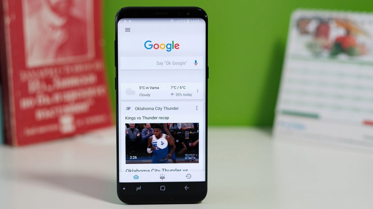 Google Arama'ya konuşma tabanlı yapay zeka özelliği geliyor