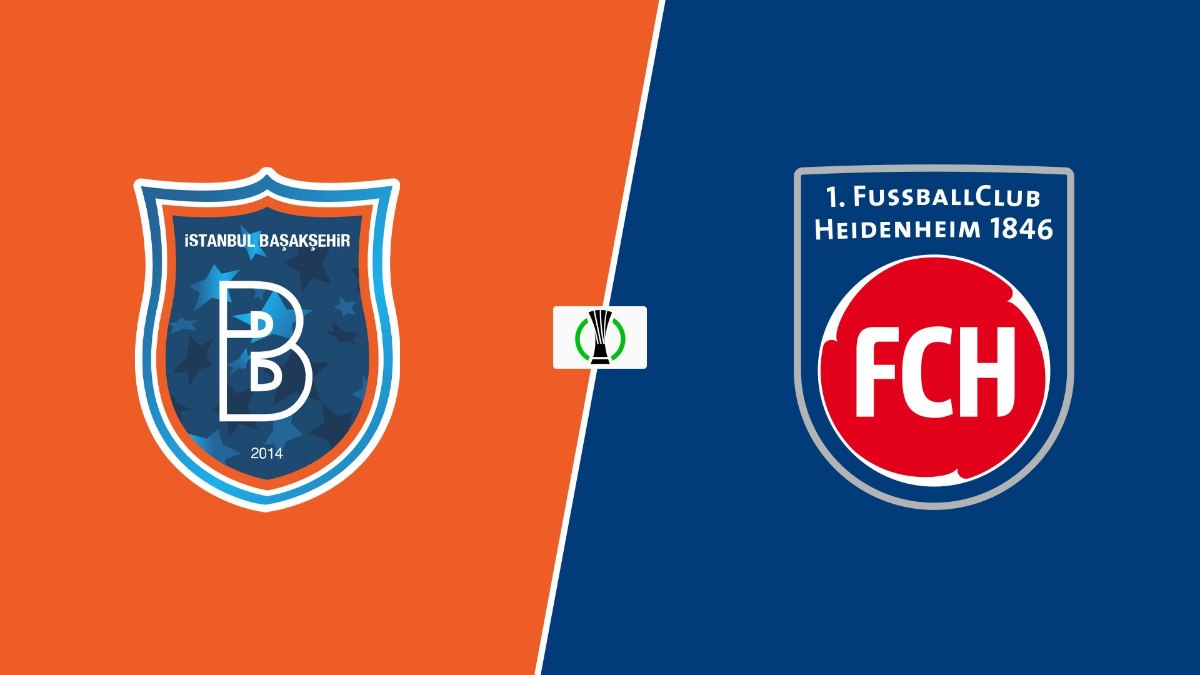 Başakşehir - Heidenheim maçı ne zaman, saat kaçta ve hangi kanalda?