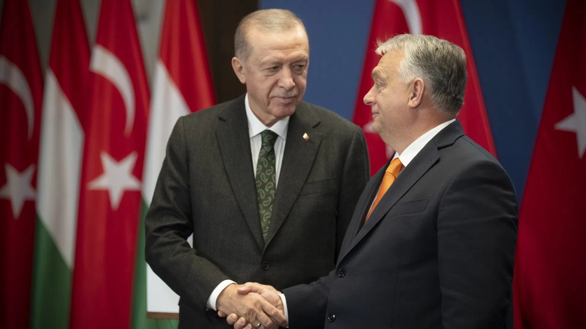 Macaristan Başbakanı Orban yarın Türkiye'yi ziyaret edecek