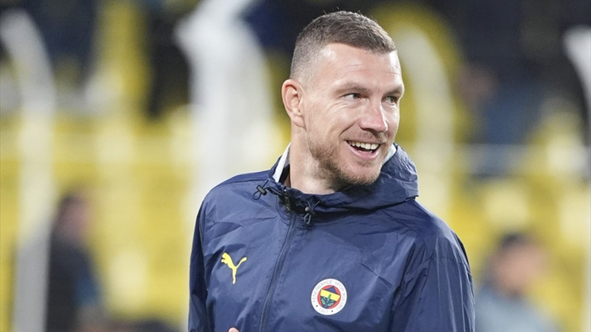 Edin Dzeko: Bizim için zor bir akşam oldu