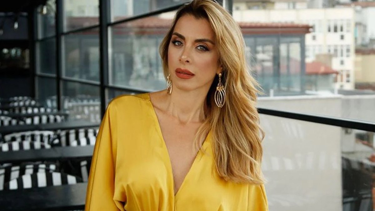 Oyuncu Neslihan Yeldan hayalini açıkladı: 