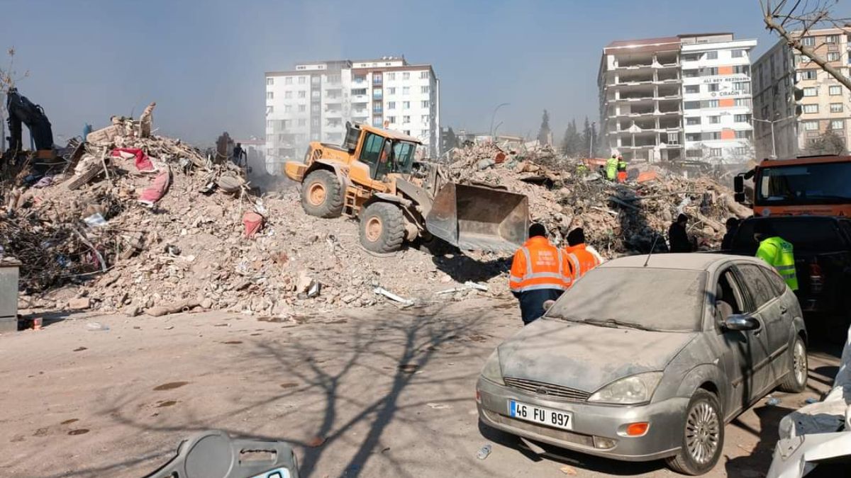 Kahramanmaraş'ta Güvenç Apartmanı’nın müteahhidinin cezası belli oldu