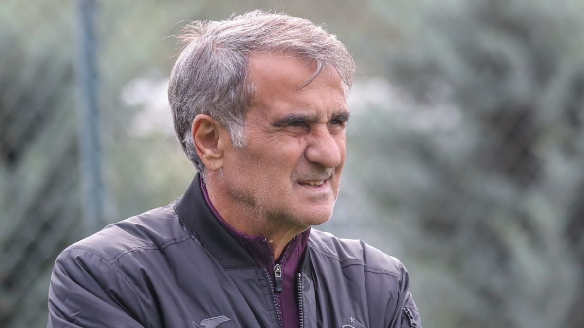 Şenol Güneş: Futbolun özünü bozarsanız tadını da bozarsınız