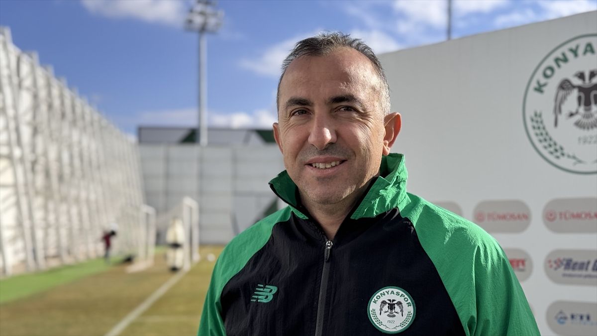 Recep Uçar: Rizespor maçına çok iyi çalıştık