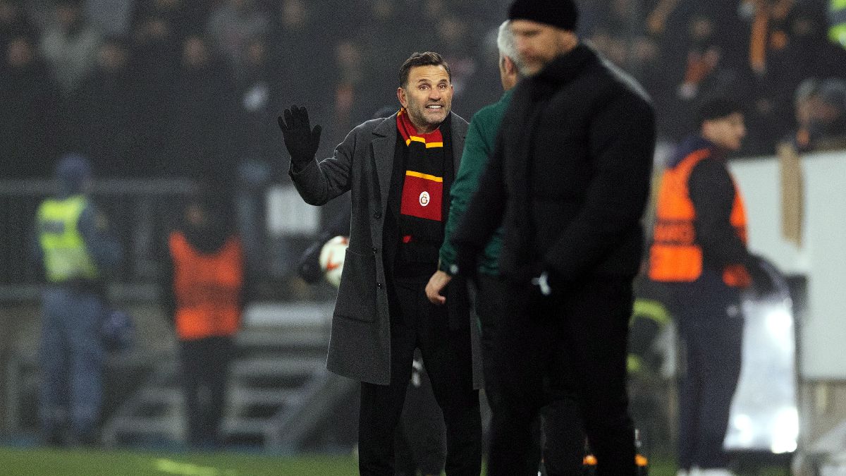 Okan Buruk: Çok sakatımız var