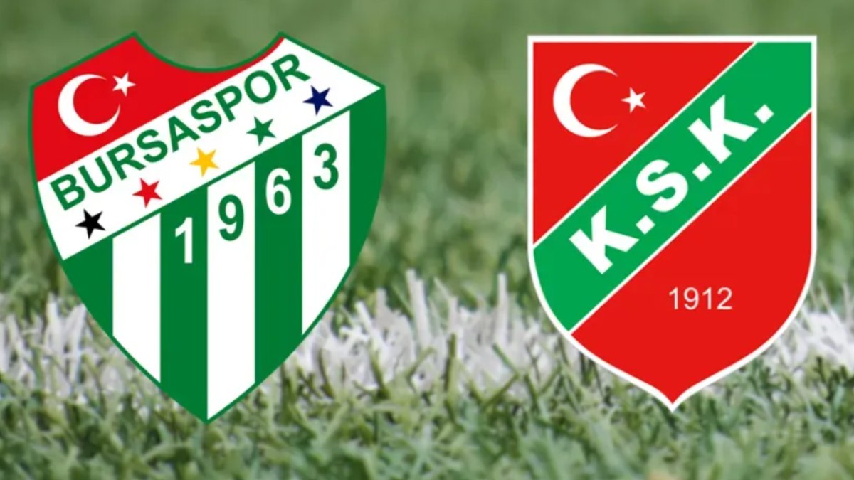 TFF 3. Lig’de dev maç! Bursaspor - Karşıyaka maçı ne zaman, saat kaçta ve hangi kanalda?