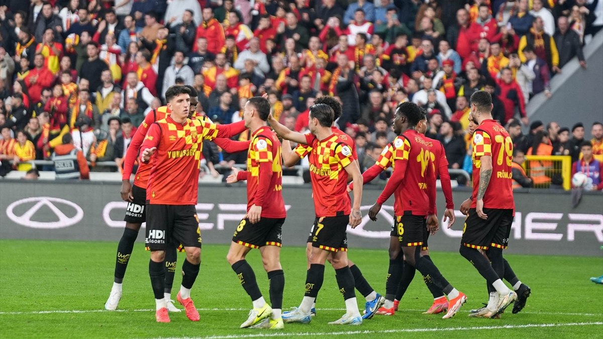 Göztepe’den Hatayspor'a ‘Kabak Tadı Verdi’ çıkışı