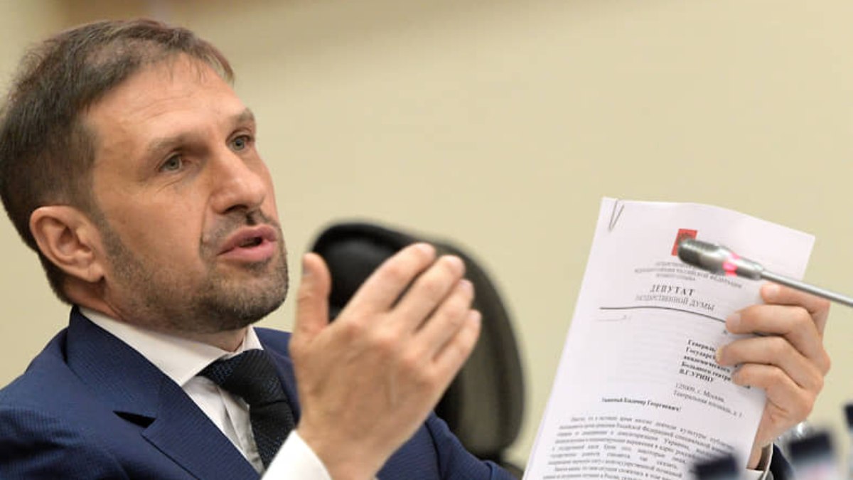Rus milletvekilinin Esad önerisi: Donbas'ta görev verilsin