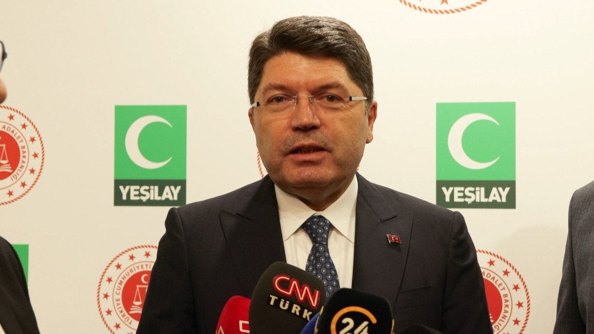 Yılmaz Tunç: Uyuşturucu bağımlılarının rehabilite edileceği 106 cezaevi açılacak