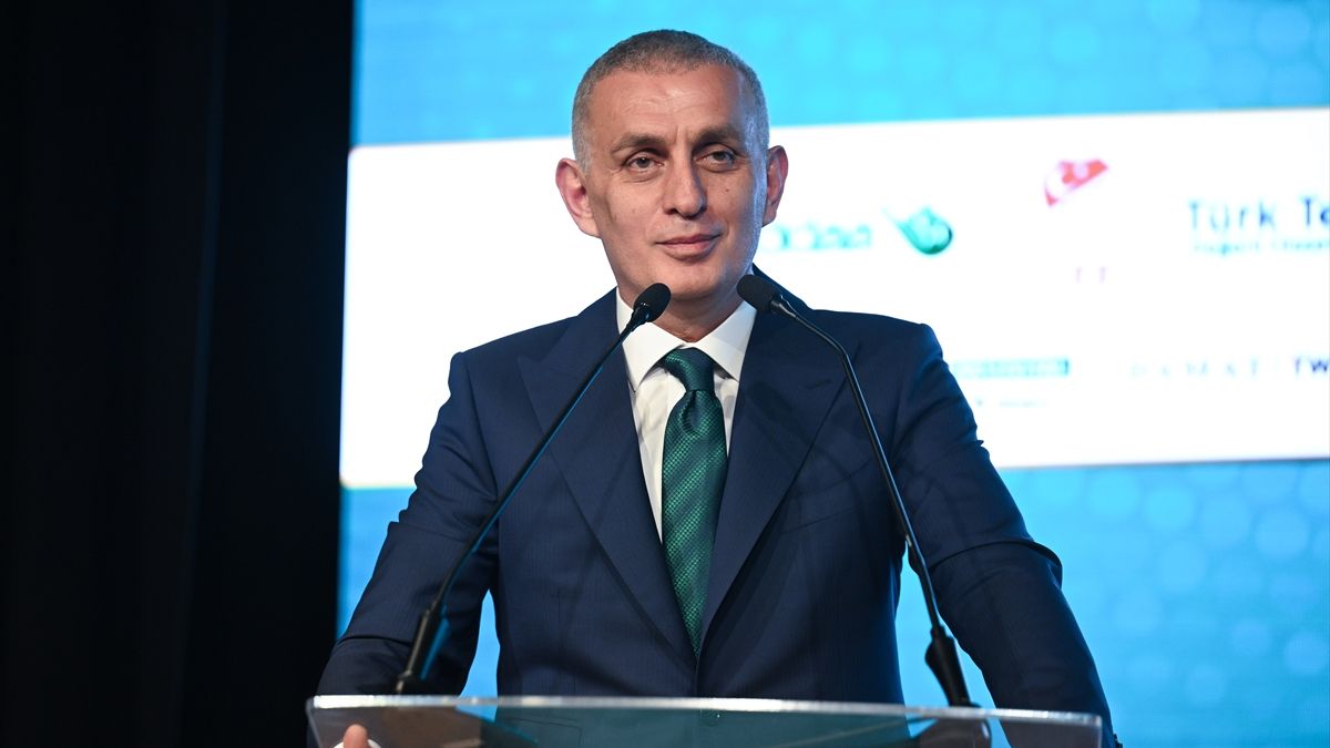 İbrahim Hacıosmanoğlu'ndan kura yorumu