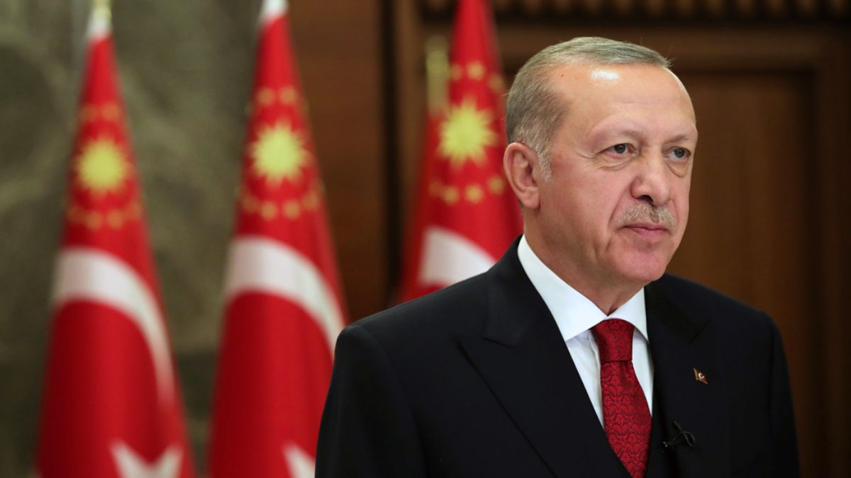 Cumhurbaşkanı Erdoğan, AK Parti Sakarya İl Kongresi'nde