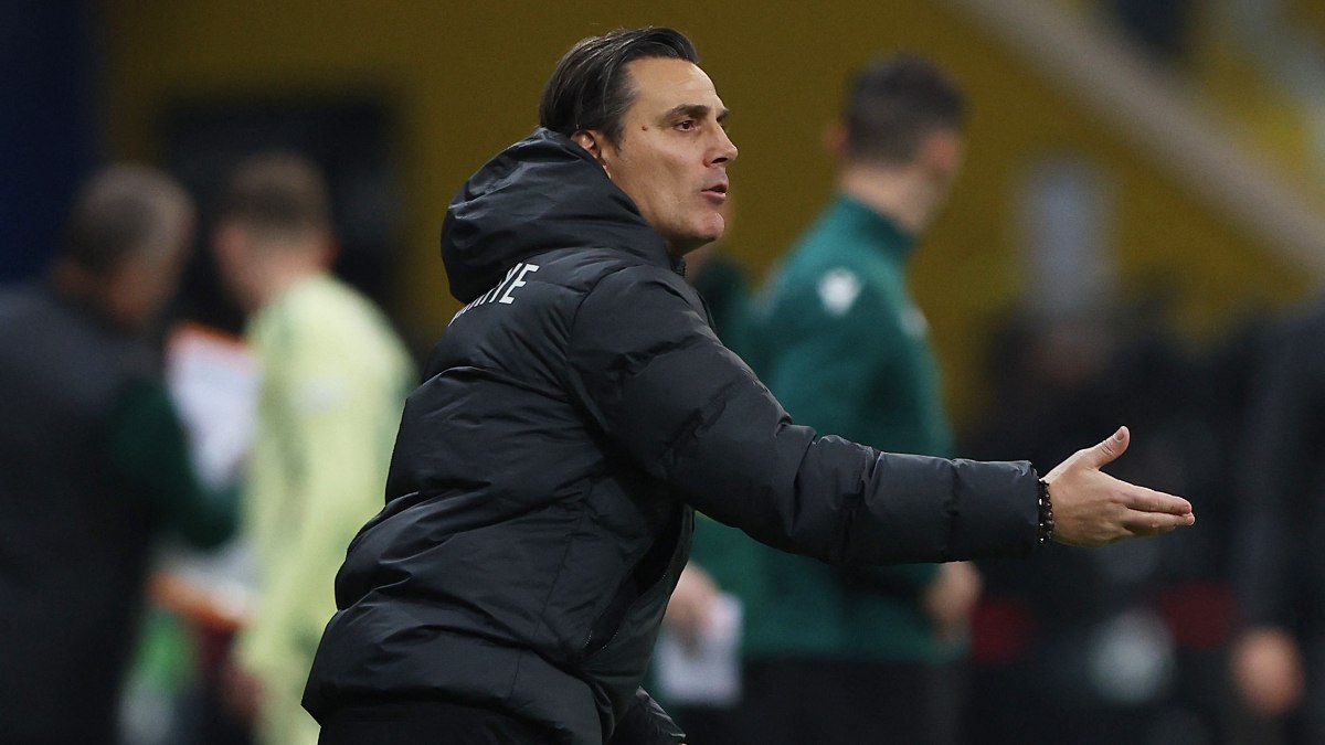 Vincenzo Montella: Rakip fark etmez