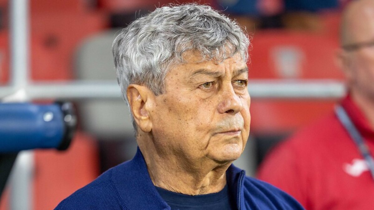 Mircea Lucescu: Türkiye'nin grubu zor falan değil