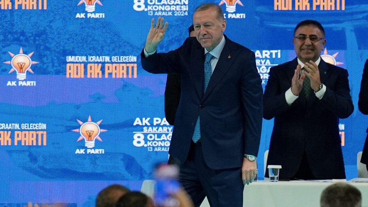 Cumhurbaşkanı Erdoğan'dan Özgür Özel'e: Hani Esad'a gidecektin