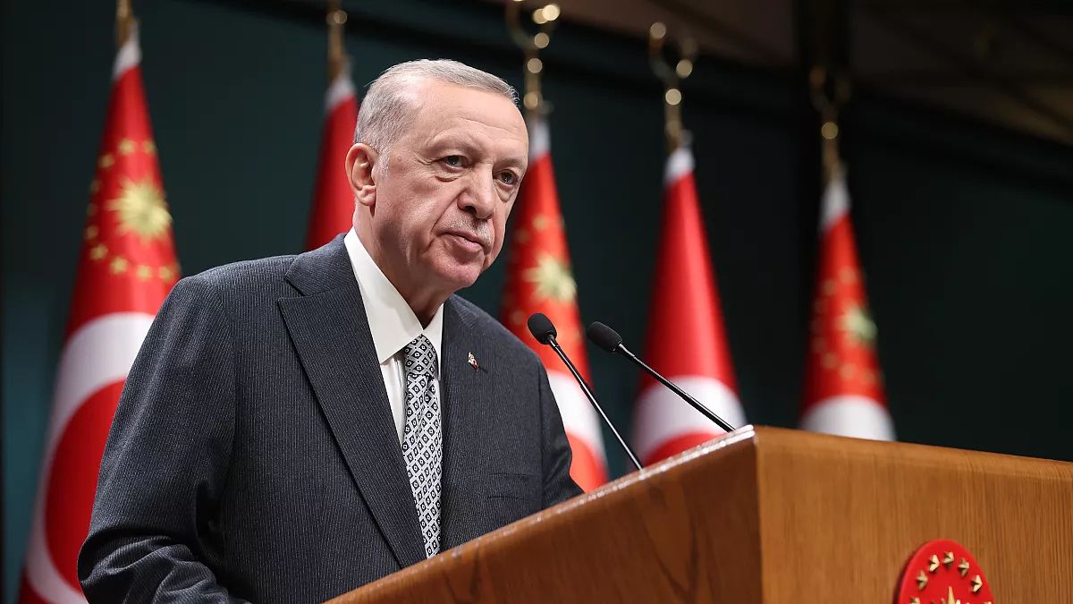 SON DAKİKA! Cumhurbaşkanı Erdoğan, AK Parti Kocaeli 8. Olağan İl Kongresi'nde konuştu