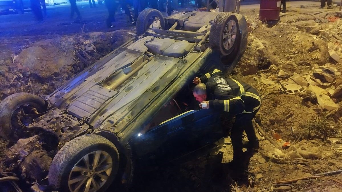 Hatay'da trafik kazası: 5 yaralı