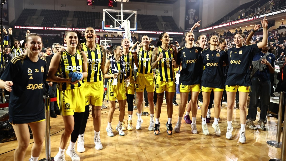 TBF Disiplin Kurulu, Fenerbahçe ve TED Ankara Kolejliler'e para cezası verdi