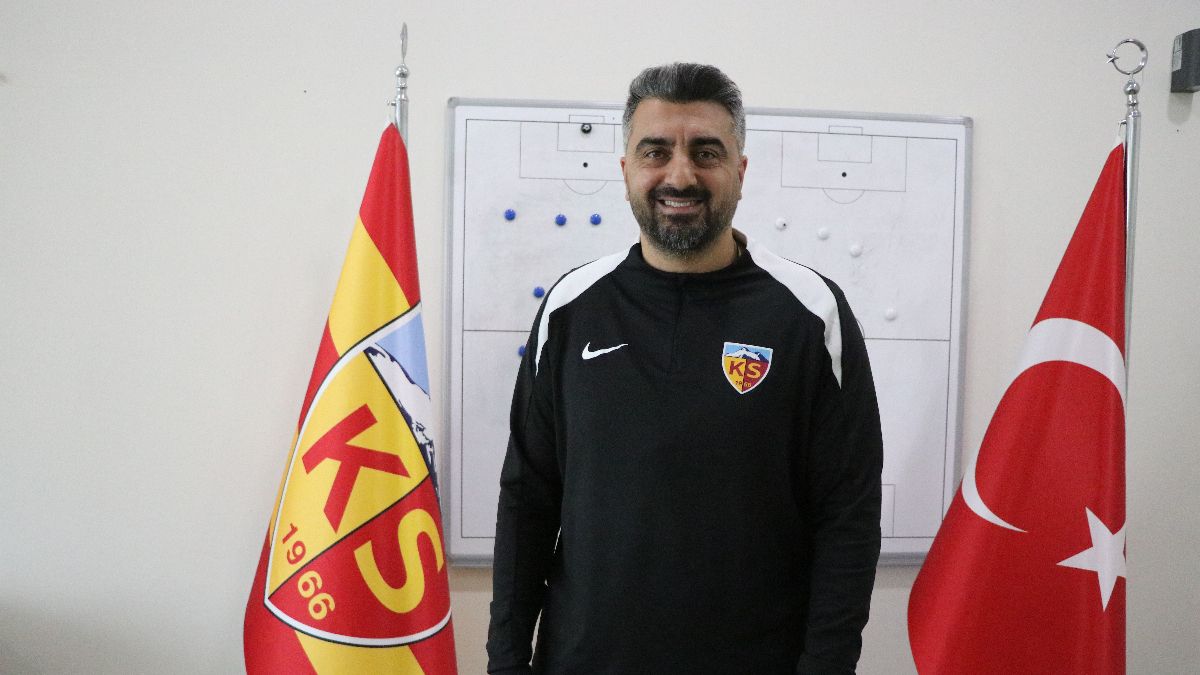 Sinan Kaloğlu: Takımla iyi bir bağ yakaladık