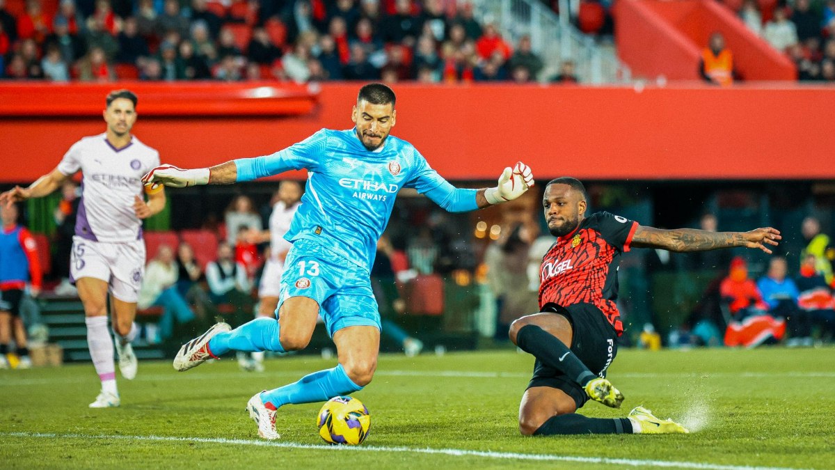 Mallorca, Cyle Larin'in golleriyle kazandı