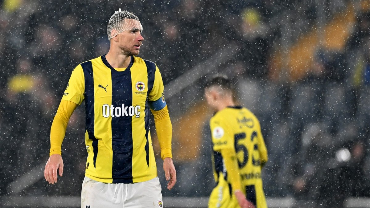 Edin Dzeko: Kazandık ama hala geliştirmemiz gereken şeyler var