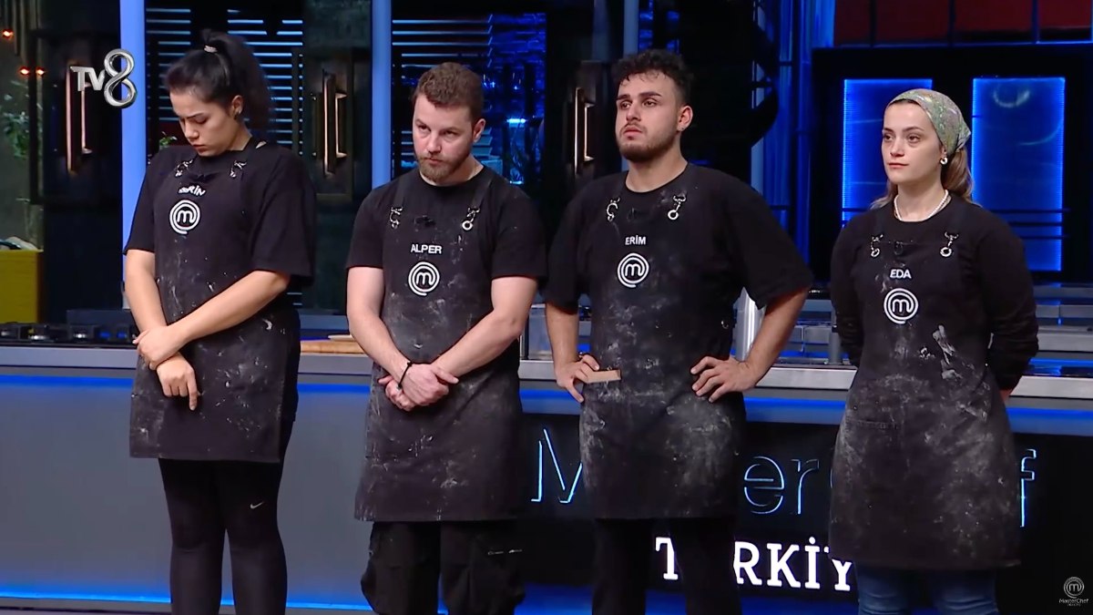 MasterChef Türkiye'ye bir kişi daha veda etti: Yaşadığı talihsizlik yüzünden elendi...