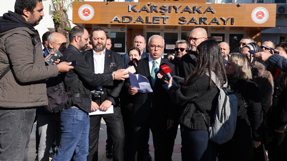 İzmir Karşıyaka Belediyesi'nin 218 milyon liralık araç ihalesine suç duyurusunda bulunuldu