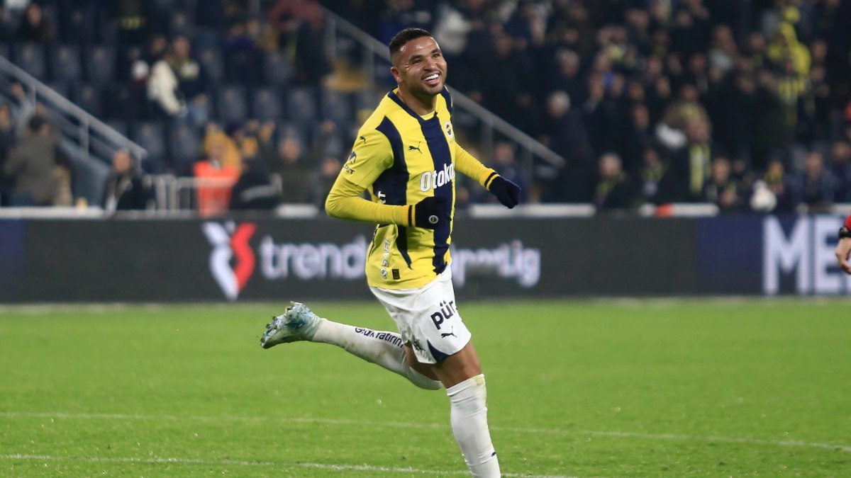 Youssef En-Nesyri, ilk kez bir maçta 2 gol birden kaydetti