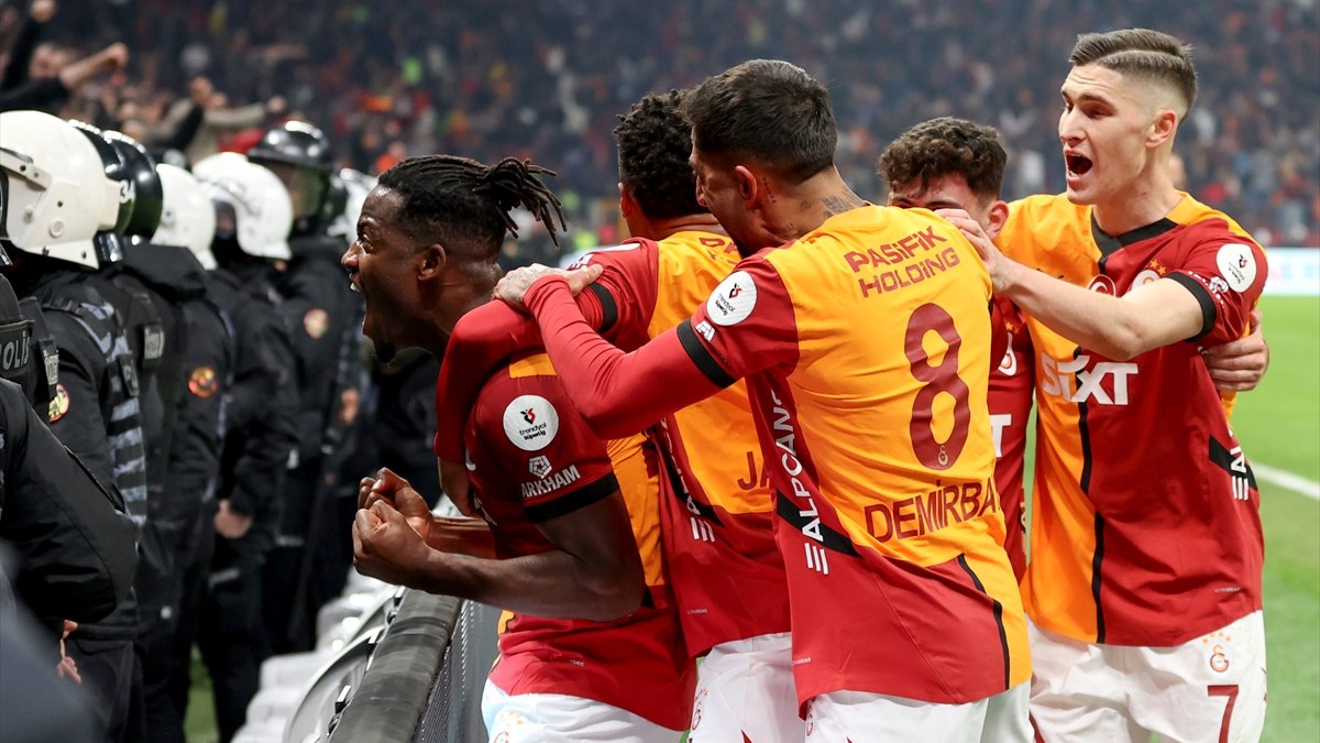 Galatasaray'dan Trabzonspor maçının ardından konuşulan paylaşım!